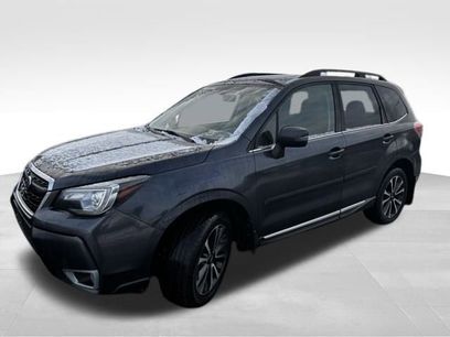 Used 2018 Subaru Forester 2.0XT Touring