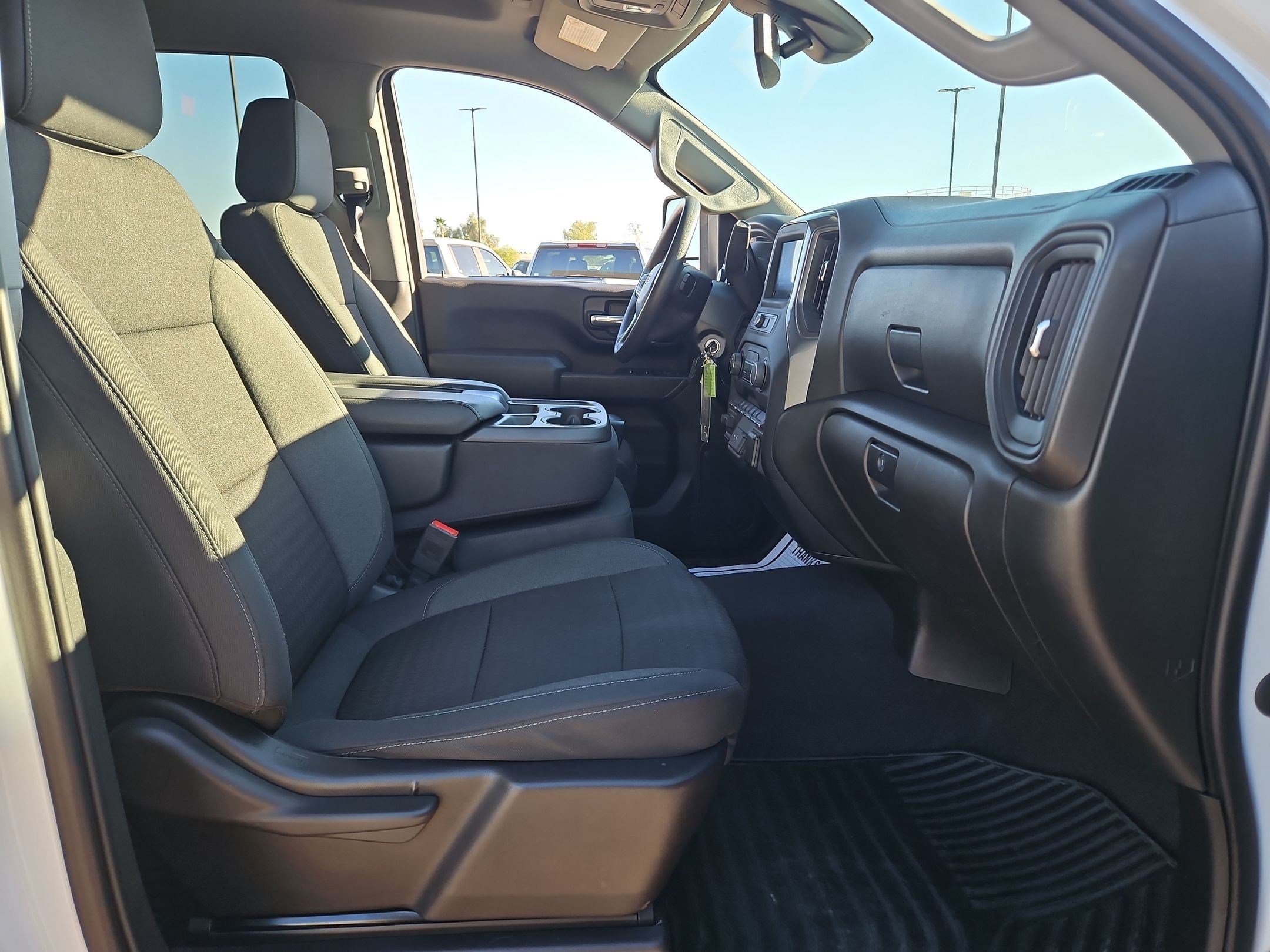 Certified 2023 Chevrolet Silverado 2500 Custom w/ Custom Value Package AWD/4WD image 28