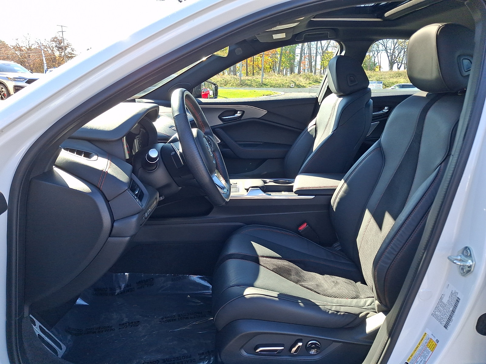 Certified 2023 Acura TLX w/ A-SPEC Package AWD/4WD image 13