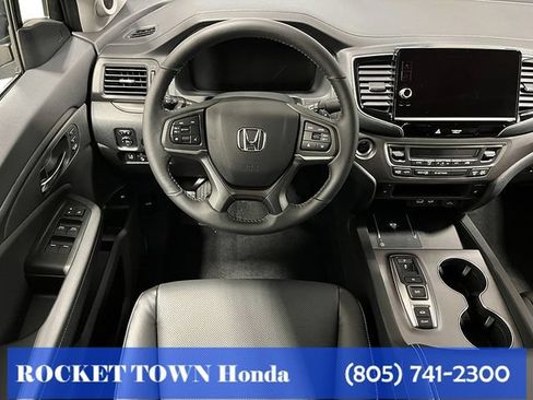 New 2026 Honda Ridgeline RTL image 24