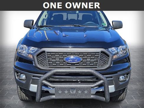 Used 2021 Ford Ranger XLT w/ Equipment Group 302A High image 2