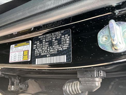 Used 2025 Kia Sorento EX w/ EX Panoramic Sunroof Package AWD/4WD image 37