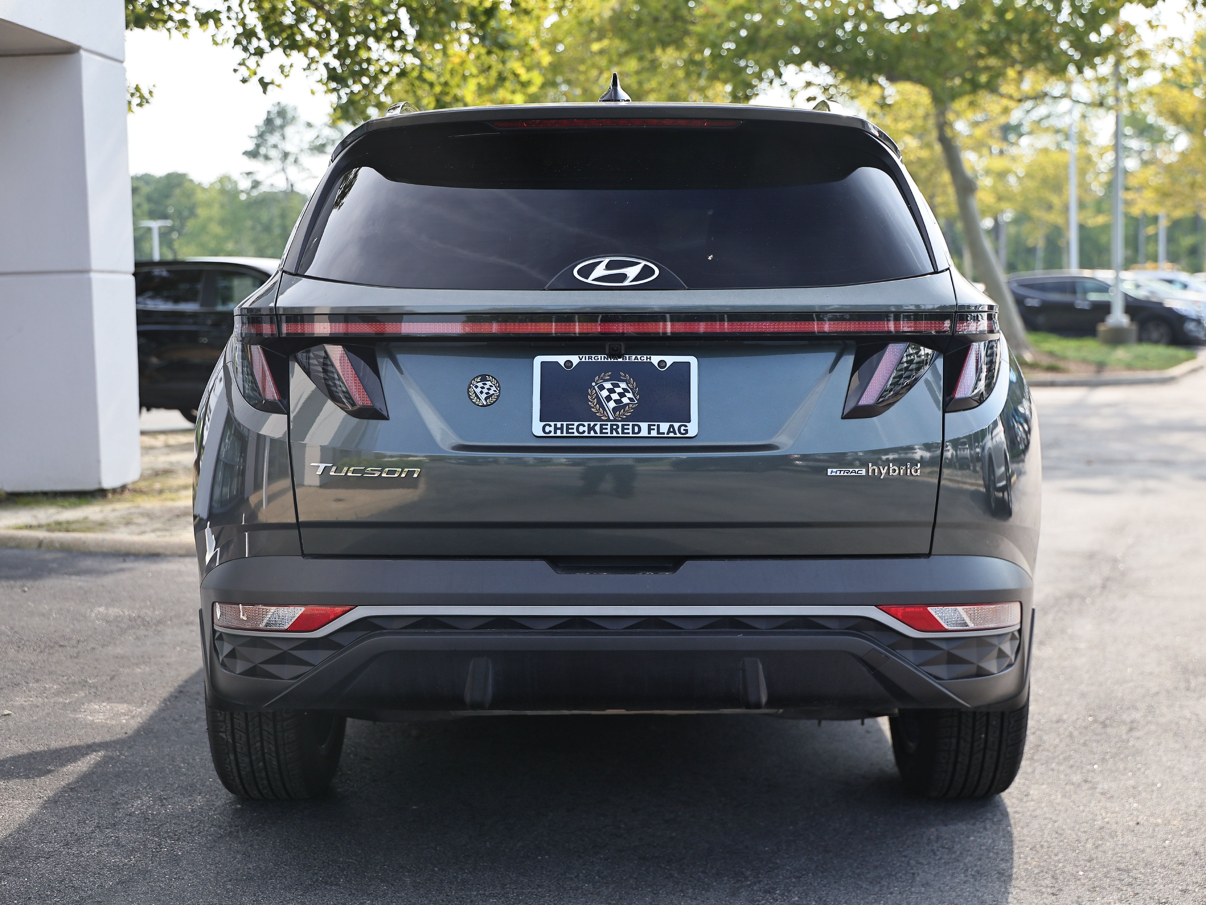 Used 2023 Hyundai Tucson SEL AWD/4WD image 10