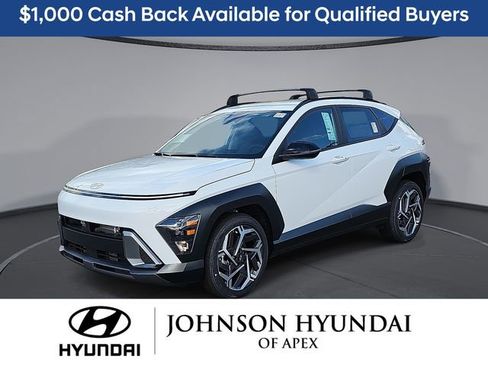 New 2026 Hyundai Kona SEL Premium FWD image 1
