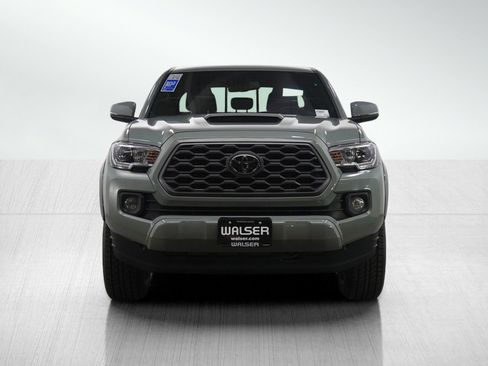 Used 2022 Toyota Tacoma TRD Sport image 8