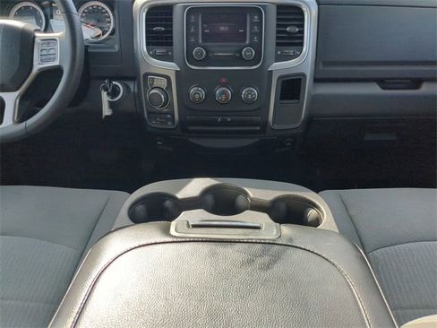 Used 2024 RAM 1500 Classic SLT image 17