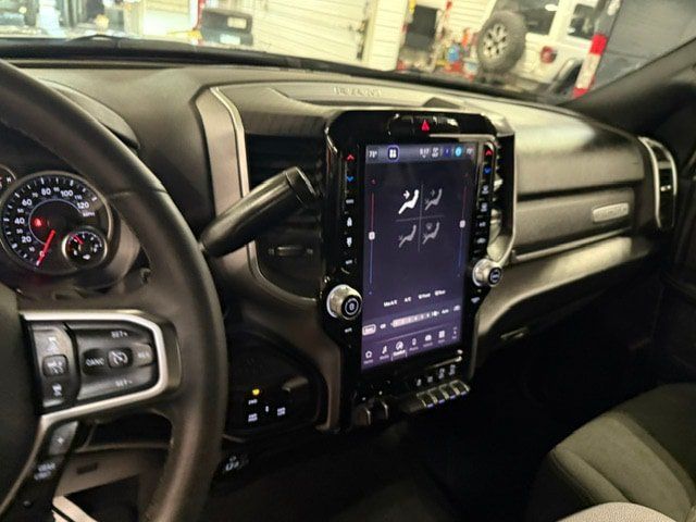 Certified 2026 RAM 2500 Big Horn AWD/4WD image 51