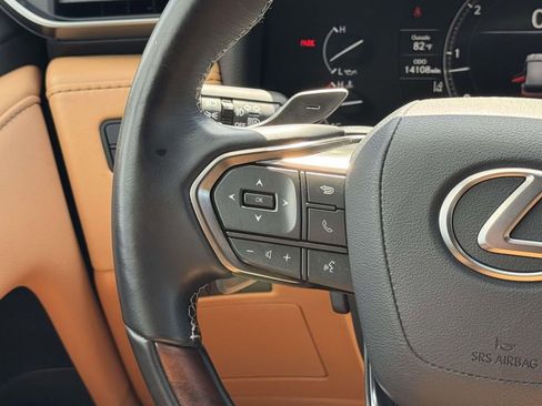 Used 2024 Lexus LX 600 4WD w/ Luxury Package image 27