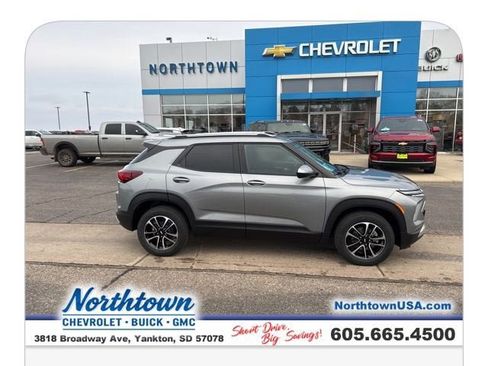 New 2026 Chevrolet TrailBlazer LT image 4