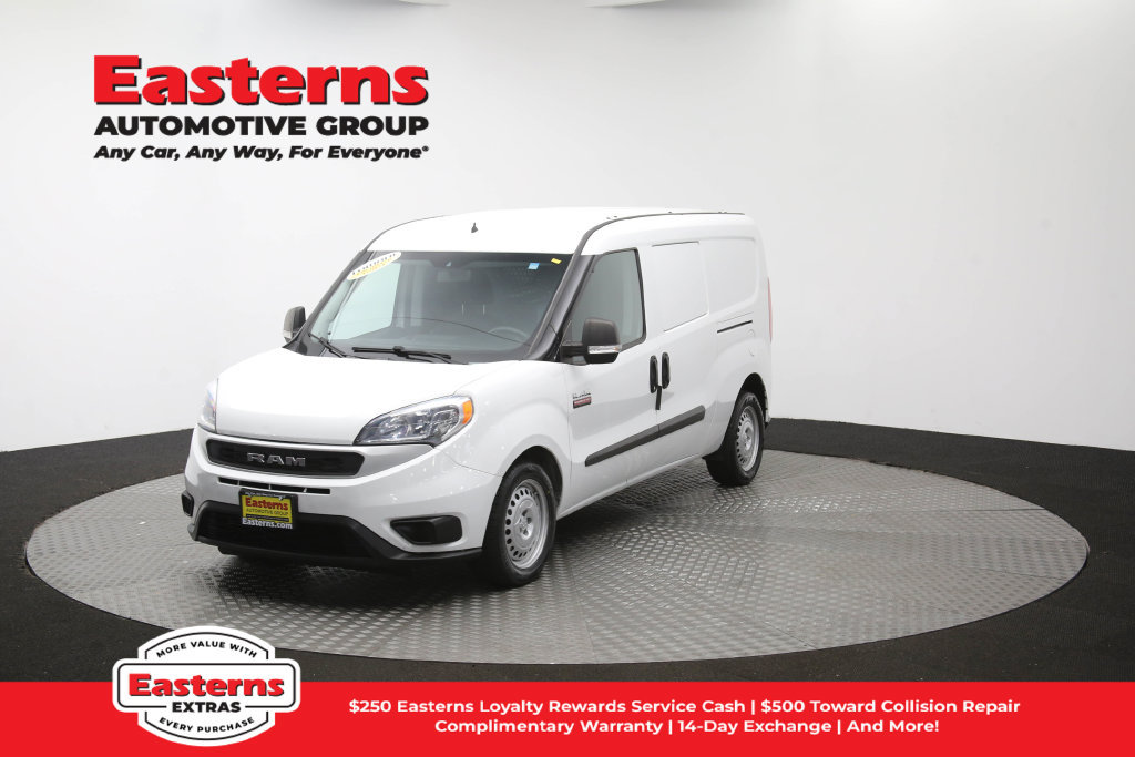 Used 2022 RAM ProMaster City Wagon FWD image 56