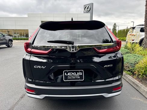 Used 2021 Honda CR-V EX-L image 6