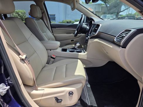 Used 2017 Jeep Grand Cherokee Limited RWD image 19