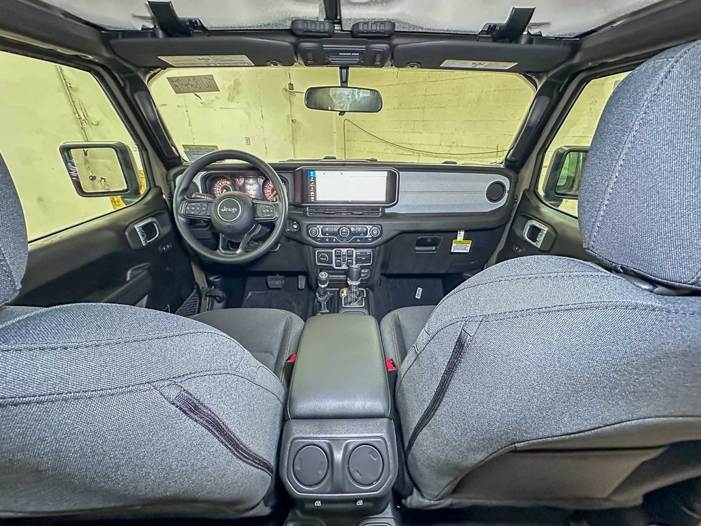 New 2026 Jeep Wrangler Unlimited Sport AWD/4WD image 22