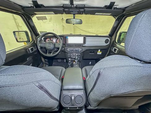 New 2026 Jeep Wrangler Sport image 22