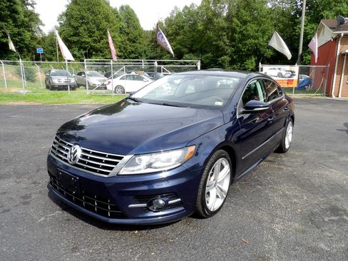 Used 2014 Volkswagen CC R-Line image 3