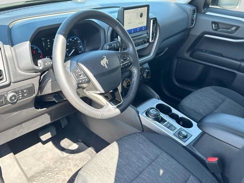 Used 2023 Ford Bronco Sport Big Bend w/ Convenience Package AWD/4WD image 2
