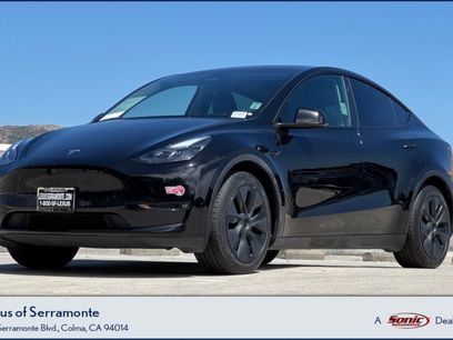 Used 2024 Tesla Model Y Long Range