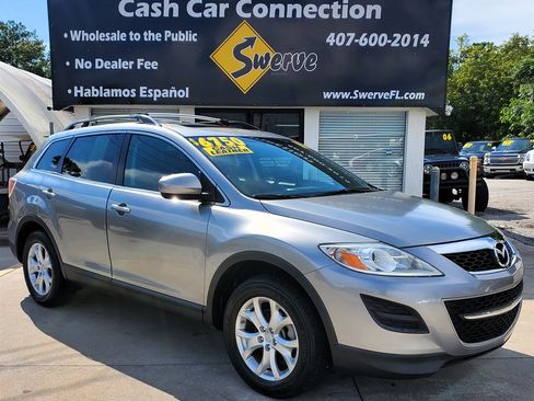 Used 2011 MAZDA CX-9 Touring w/ Moonroof & Bose Audio Pkg image 1