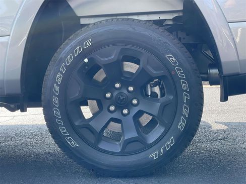 New 2026 RAM 1500 Big Horn image 36