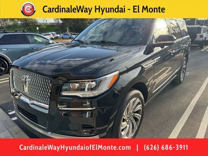 Used 2023 Lincoln Navigator Reserve