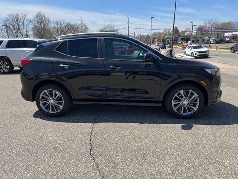 New 2023 Buick Encore GX Select w/ Sport Touring Package FWD image 6