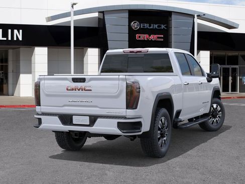 New 2026 GMC Sierra 2500 Denali image 4