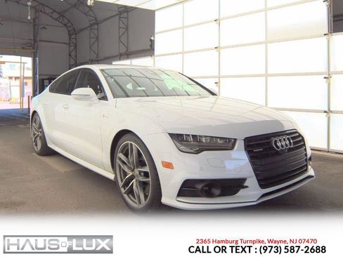 Used 2016 Audi A7 3.0T Prestige w/ Prestige Package image 2