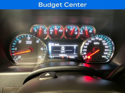 Used 2018 Chevrolet Silverado 1500 LTZ image 19