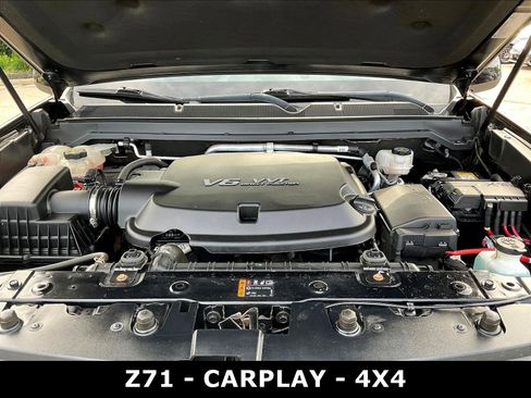 Used 2021 Chevrolet Colorado Z71 w/ Z71 Midnight Edition AWD/4WD image 31