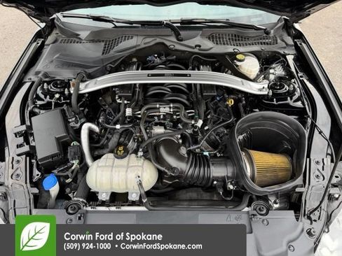 Used 2021 Ford Mustang Mach 1 RWD image 32