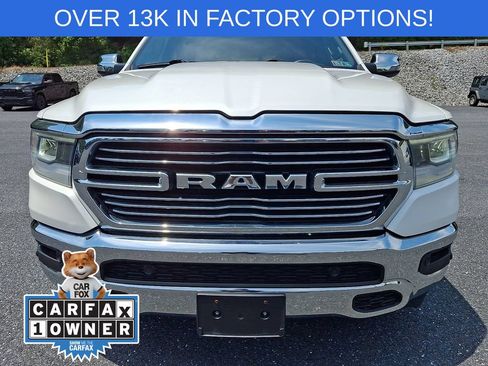 Used 2023 RAM 1500 Laramie AWD/4WD image 5