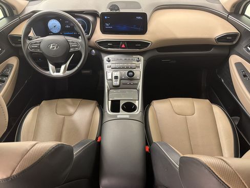 Used 2021 Hyundai Santa Fe SEL w/ Convenience + Premium Package FWD image 16