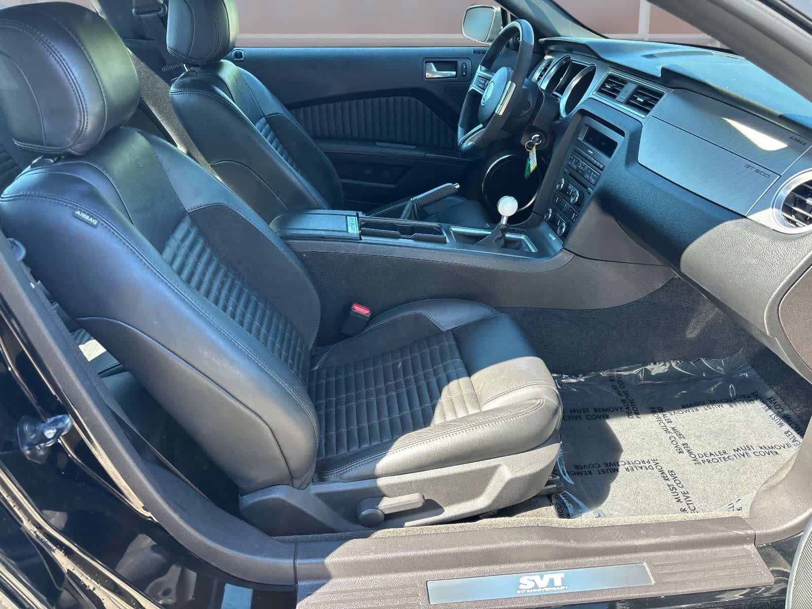 Used 2013 Ford Mustang Shelby GT500 RWD image 14