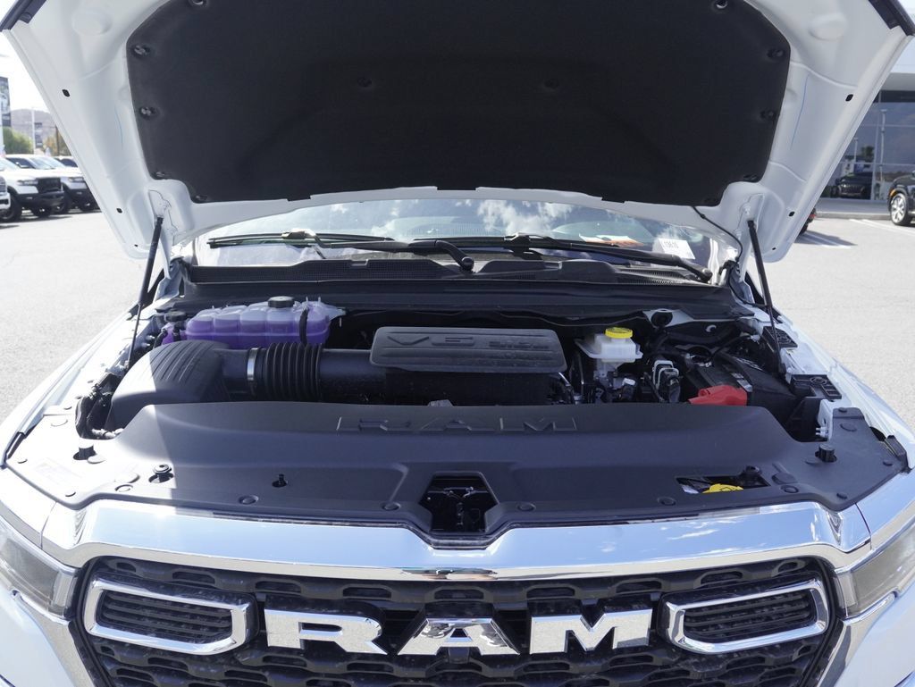 New 2026 RAM 1500 Big Horn AWD/4WD image 38