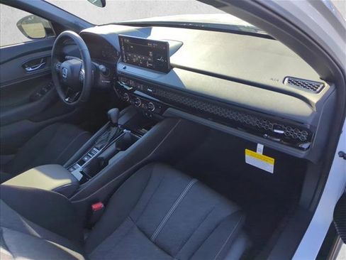 New 2025 Honda Accord Sport image 4