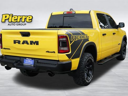 Used 2023 RAM 1500 Rebel w/ Rebel Level 2 Equipment Group AWD/4WD image 7