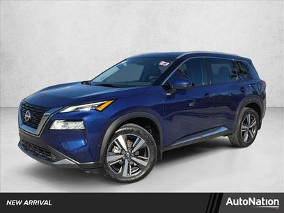 Used 2023 Nissan Rogue SL w/ SL Premium Package