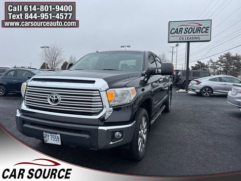 Used 2015 Toyota Tundra Limited image 1