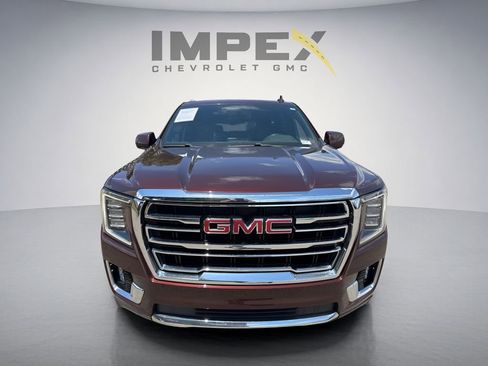 Used 2023 GMC Yukon SLT w/ Max Trailering Package AWD/4WD image 8