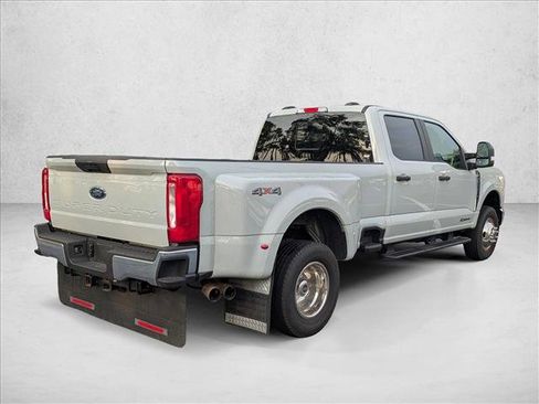 Used 2025 Ford F350 XL w/ XL Driver Assist Package AWD/4WD image 2