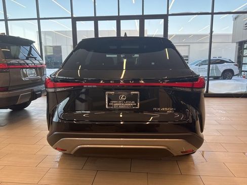New 2026 Lexus RX 450h 450h+ Luxury w/ Convenience Package image 9