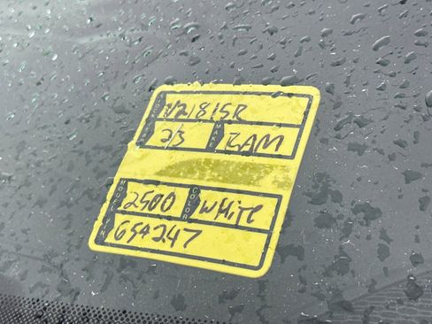 Used 2023 RAM 2500 Big Horn w/ Level 1 Equipment Group image 3