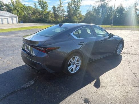 Used 2023 Lexus IS 300 AWD w/ Comfort Package image 5