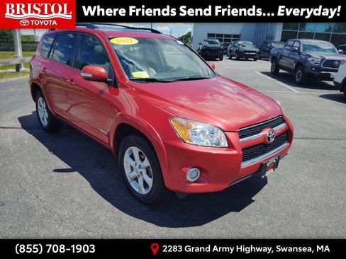 Used 2012 Toyota RAV4 Limited w/ Premium Plus Value Pkg AWD/4WD image 1