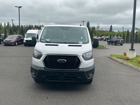 Used 2024 Ford Transit 250 Low Roof w/ Exterior Upgrade Package RWD image 2