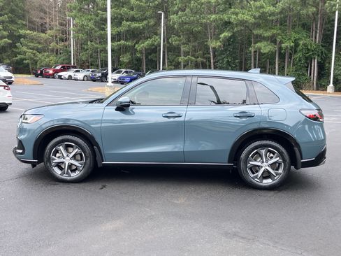 Used 2024 Honda HR-V EX-L image 7