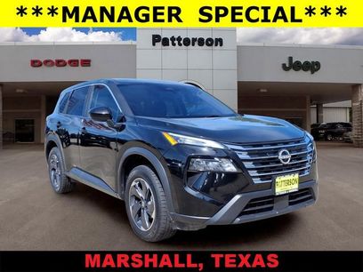 Used 2025 Nissan Rogue SV