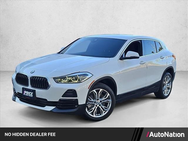 Used 2021 BMW X2 sDrive28i FWD image 1