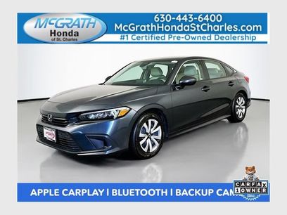 Used 2023 Honda Civic LX