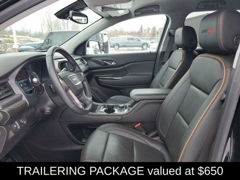 Used 2023 GMC Acadia AT4 w/ Preferred Package image 6